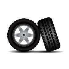 WHEELS AND TYRES